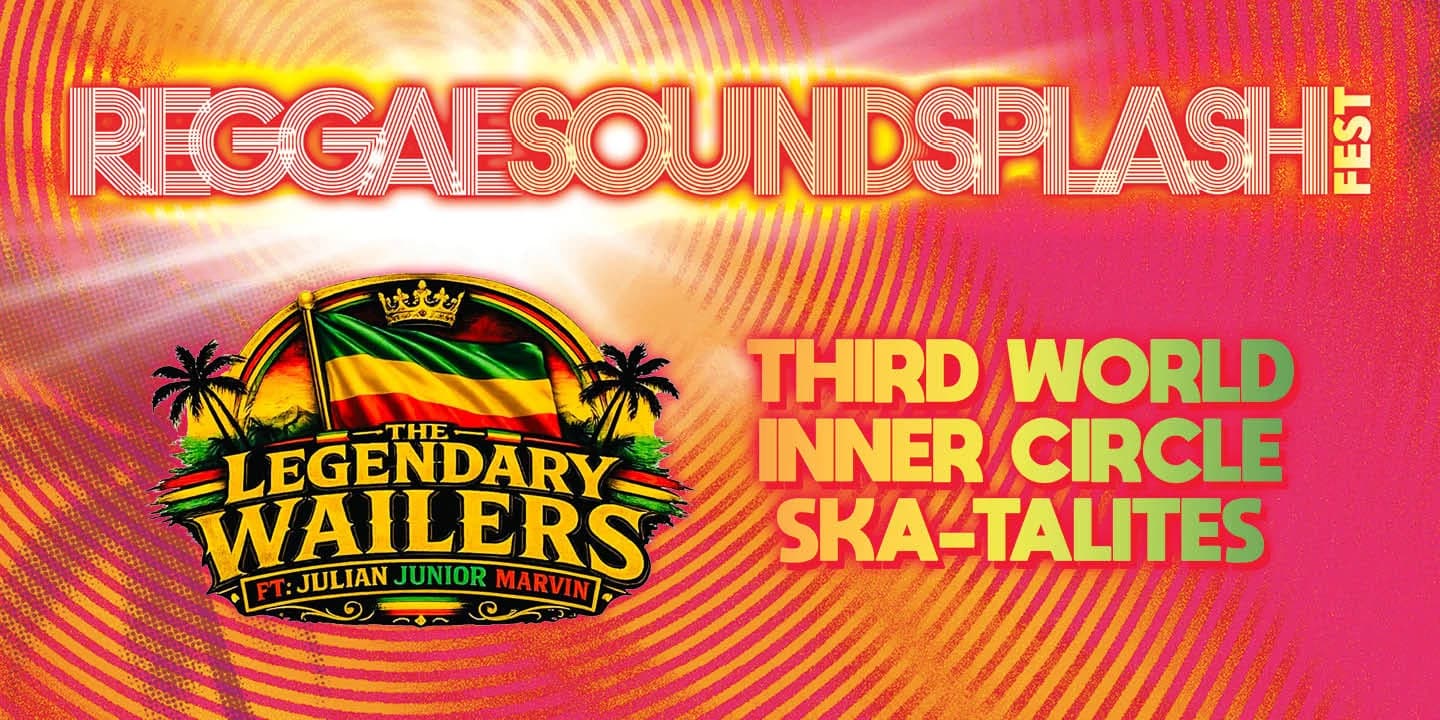 Image for Reggae Sound Splash Fest