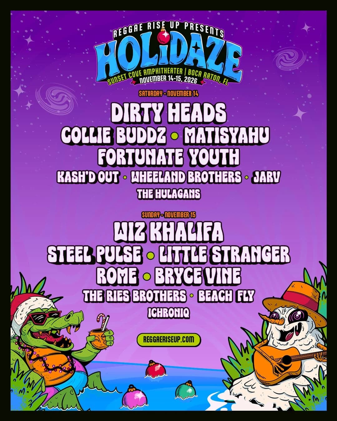 Image for Holidaze Fest