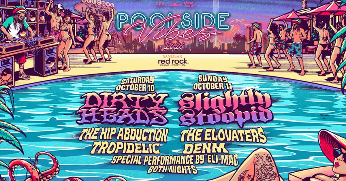 Image for Poolside Vibes